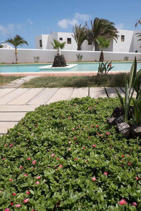 Casa Neem - Village Naturiste - Fkk Charco del Palo Exterior foto
